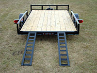 Single Axle ATV