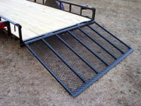 Single Axle ATV