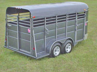Calico Stock & Horse Trailers