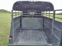 Calico Stock & Horse Trailers