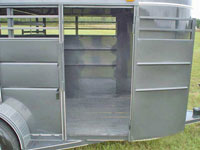 Calico Stock & Horse Trailers