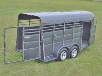 Calico Stock & Horse Trailers