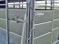 Calico Stock & Horse Trailers