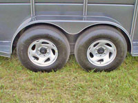 Calico Stock & Horse Trailers