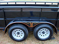 7 Ton Gooseneck & Pintle 