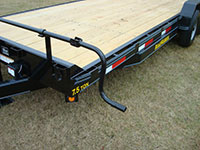7 Ton Equipment Trailer