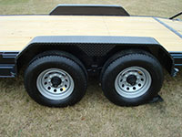 7 Ton Equipment Trailer