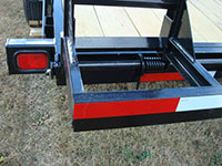 7 Ton Equipment Trailer