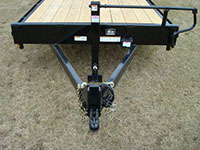 7 Ton Equipment Trailer