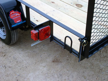 Mini-Single Axle Utility