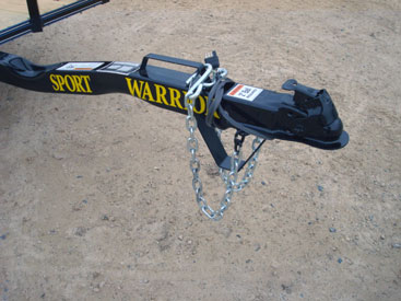 Mini-Single Axle Utility