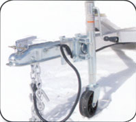 Aluminum Utilty Trailer