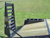 Dove Tail Ramp