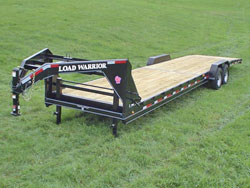 Low Profile Equipment