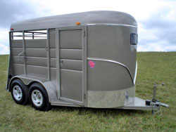 2 Horse Slant
