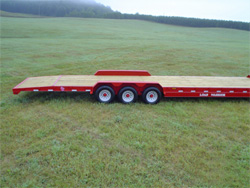 Low Profile Equipment