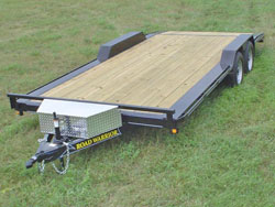 Car Hauler 102 Pkg