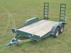 3.5 Ton Skidsteer