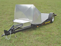 Motorcycle Trailer