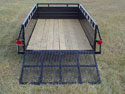 Tandem Axle Hi-Side Utility