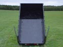 Gooseneck Hydraulic Dump Trailer