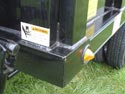 Gooseneck Hydraulic Dump Trailer