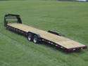 Low Profile Gooseneck