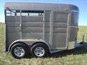 2 Horse Slant