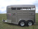 2 Horse Slant