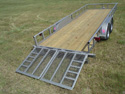 Tandem Axle Utility