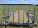 Tandem Axle Utility