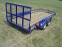 Tandem Axle Utility