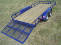 Tandem Axle Utility