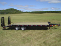 Deckover Flatbed