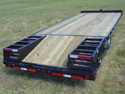 Deckover Flatbed