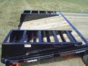 Deckover Flatbed