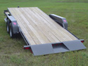 7 Ton Tilt Equipment