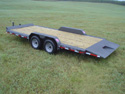 Car Hauler, Tilt Bed w/102