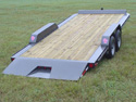 Car Hauler, Tilt Bed w/102