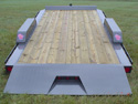 Car Hauler, Tilt Bed w/102