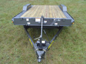 Car Hauler, Tilt Bed w/102