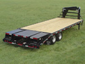 7 Ton Gooseneck & Pintle 