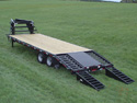 7 Ton Gooseneck & Pintle 