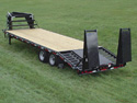 7 Ton Gooseneck & Pintle 