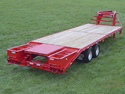 12 Ton Gooseneck