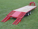 12 Ton Gooseneck