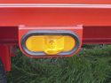 12 Ton Gooseneck