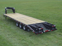 10 Ton Gooseneck