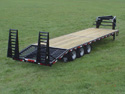10 Ton Gooseneck