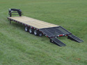 10 Ton Gooseneck